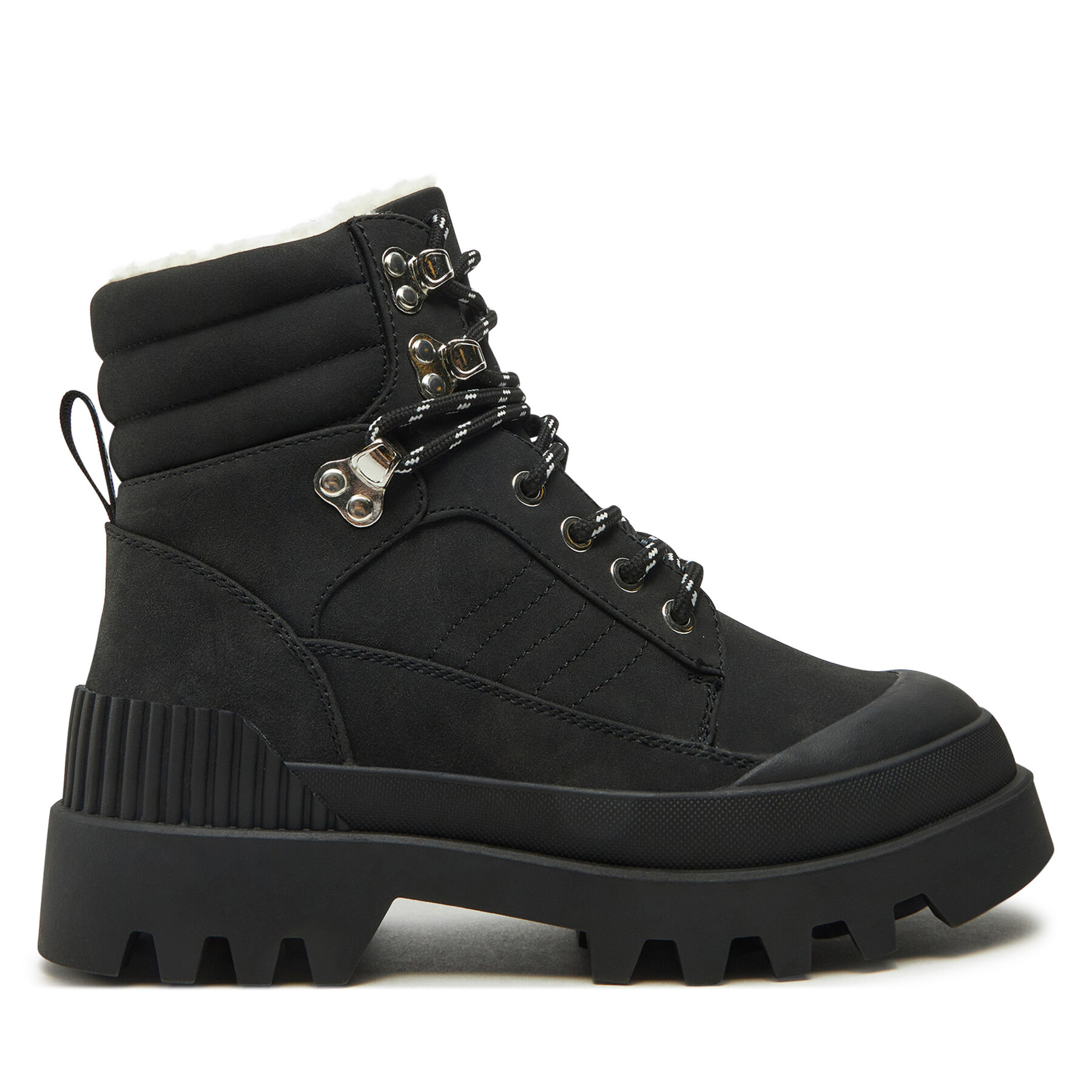 Schnürstiefeletten ONLY Shoes 15329861 Schwarz Schnürstiefeletten ONLY Shoes 15329861 Schwarz von ONLY Shoes
