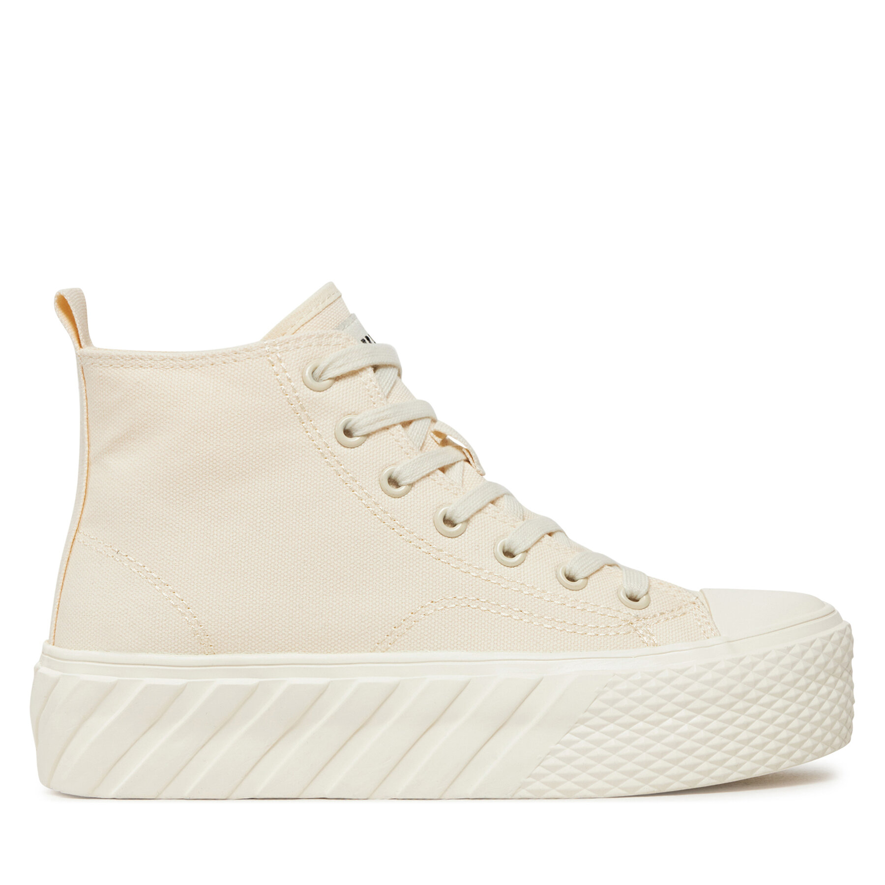 Sneakers aus Stoff ONLY Shoes Ovia 15317422 Écru Sneakers aus Stoff ONLY Shoes Ovia 15317422 Écru von ONLY Shoes