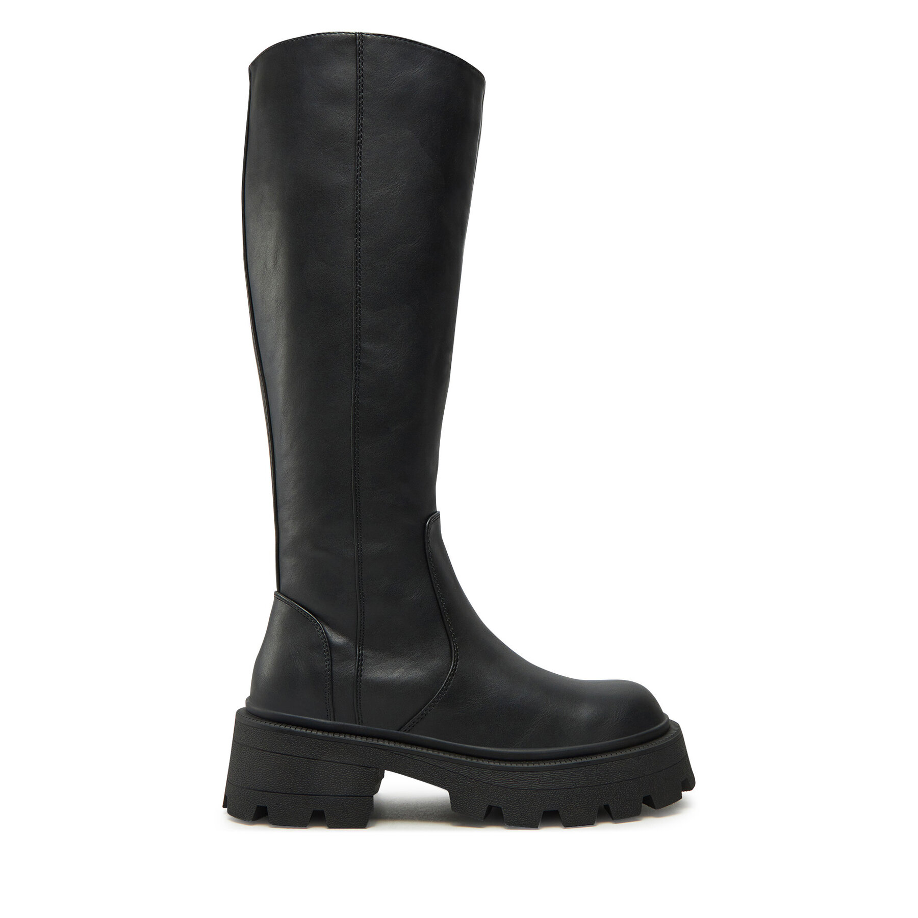Stiefel ONLY Shoes High Chunky Boots 15329804 Schwarz Stiefel ONLY Shoes High Chunky Boots 15329804 Schwarz von ONLY Shoes