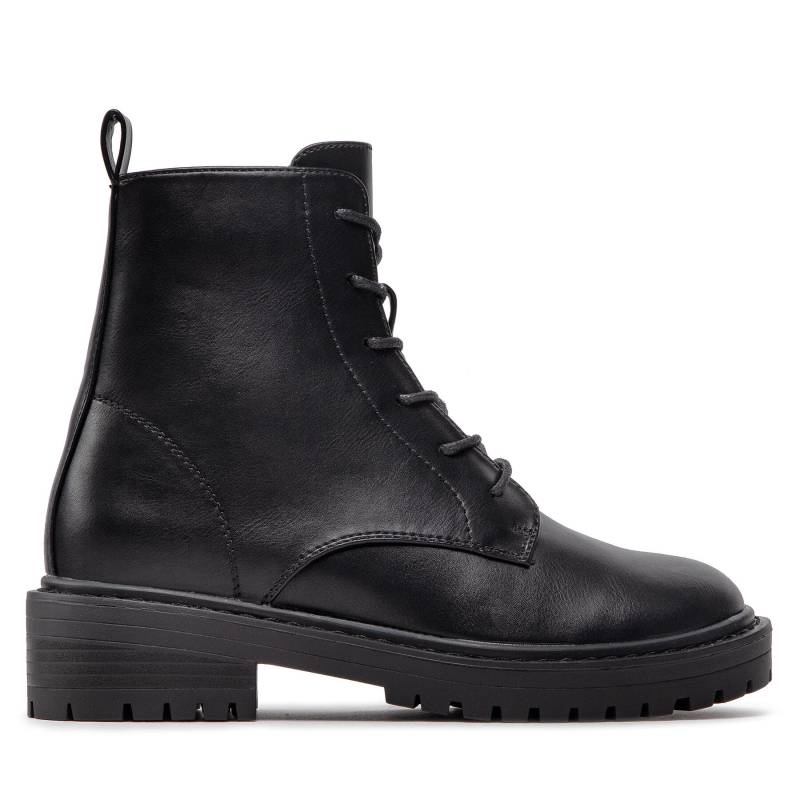 Schnürstiefeletten ONLY Shoes Onlbold-17 15278025 Schwarz von ONLY Shoes