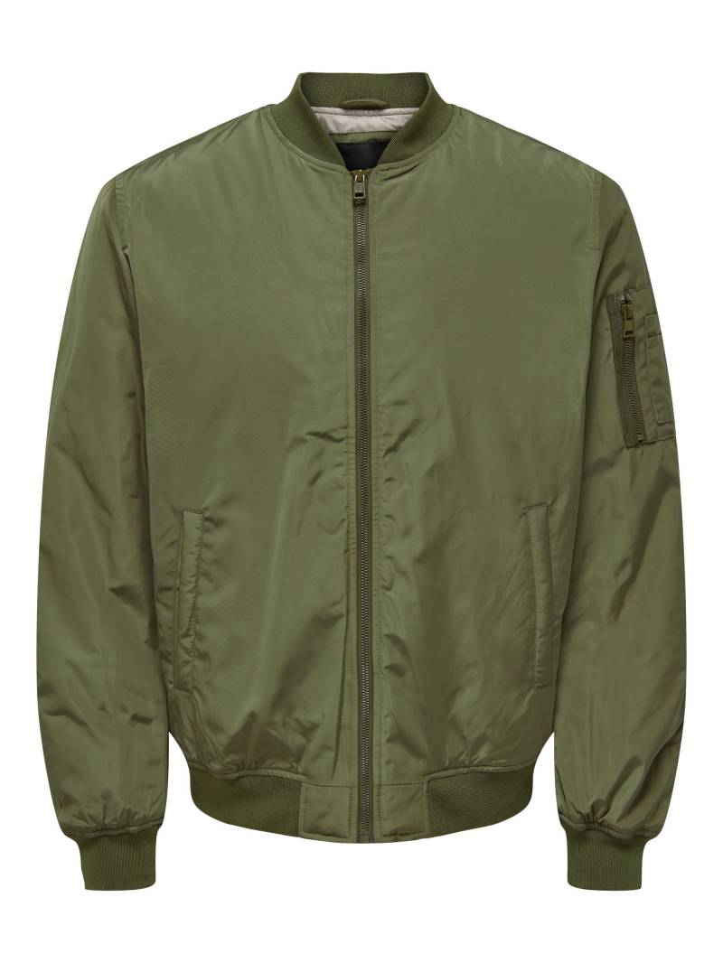 ONLY & SONS Blouson »ONSJOSHUA BOMBER OTW VD« von ONLY & SONS