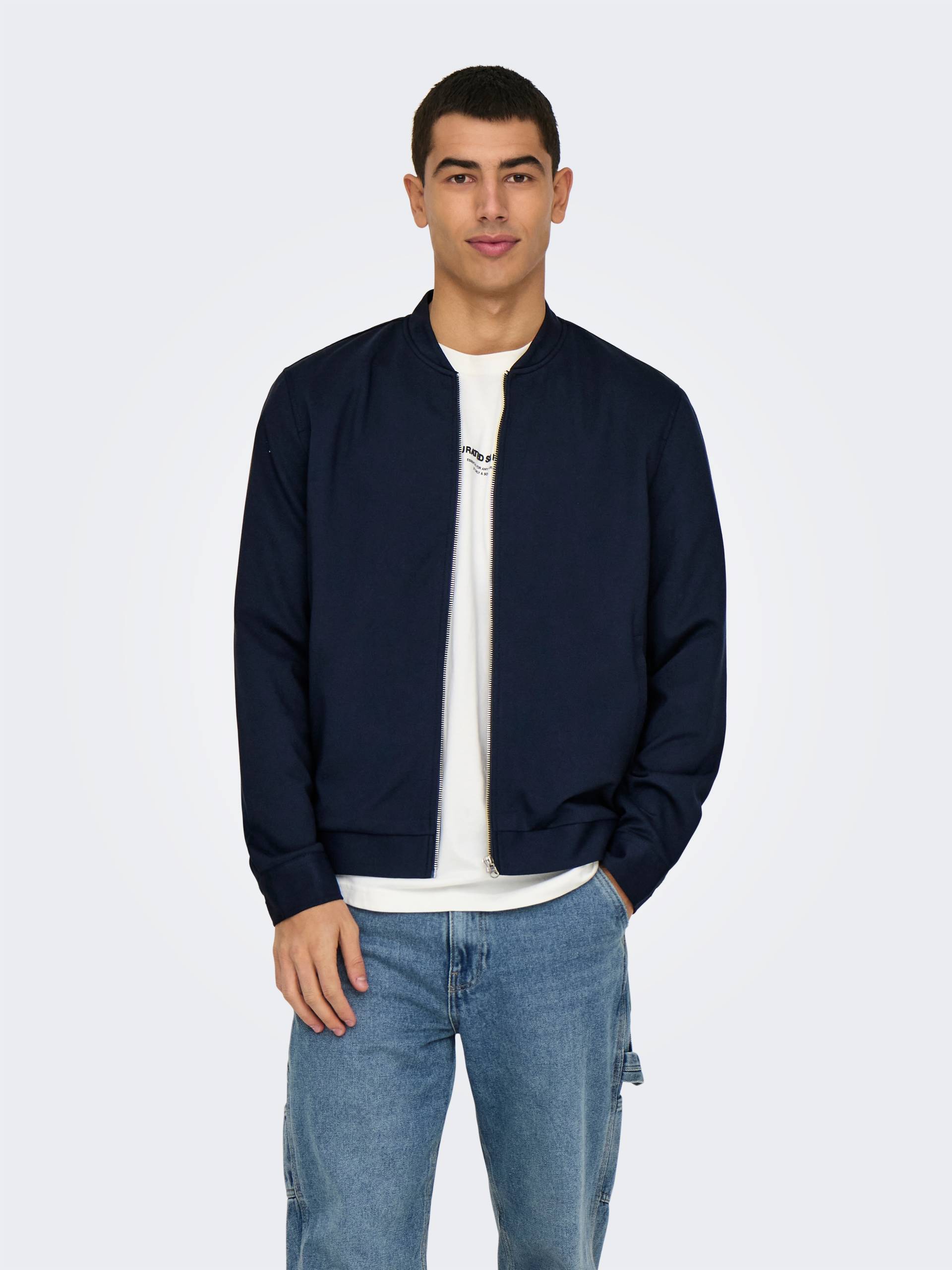 ONLY & SONS Bomberjacke »ONSMARK BOMBER 0209 NOOS« von ONLY & SONS