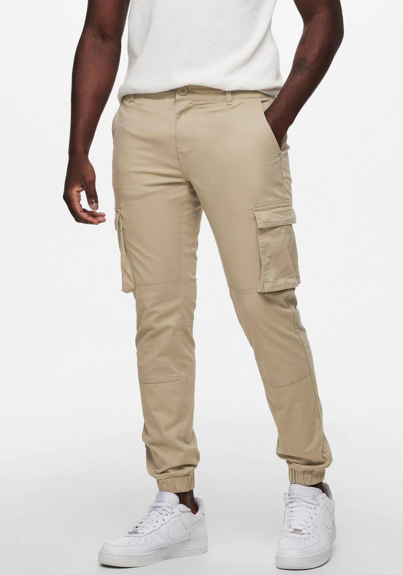ONLY & SONS Cargohose »CAM STAGE CARGO CUFF« von ONLY & SONS