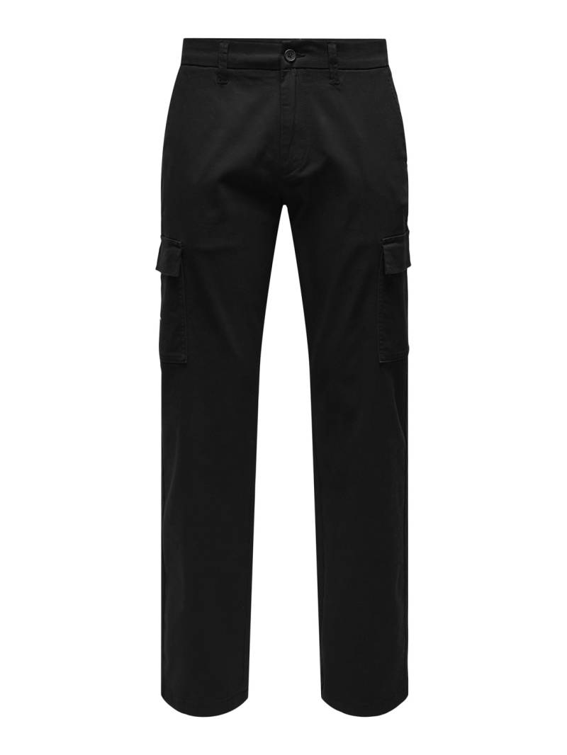 ONLY & SONS Cargohose »ONSEDGE-ED CARGO LOOSE PANT« von ONLY & SONS