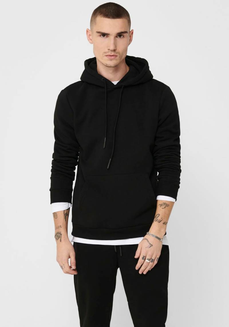 ONLY & SONS Kapuzensweatshirt »CERES LIFE HOODIE SWEAT« von ONLY & SONS