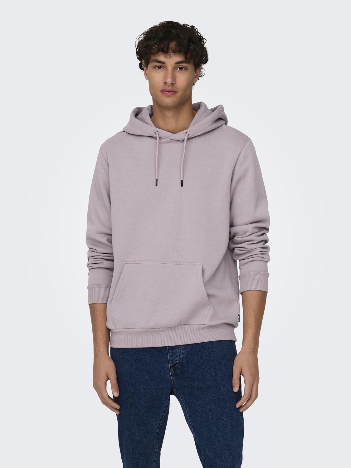 ONLY & SONS Kapuzensweatshirt »ONSCERES HOODIE SWEAT NOOS« von ONLY & SONS