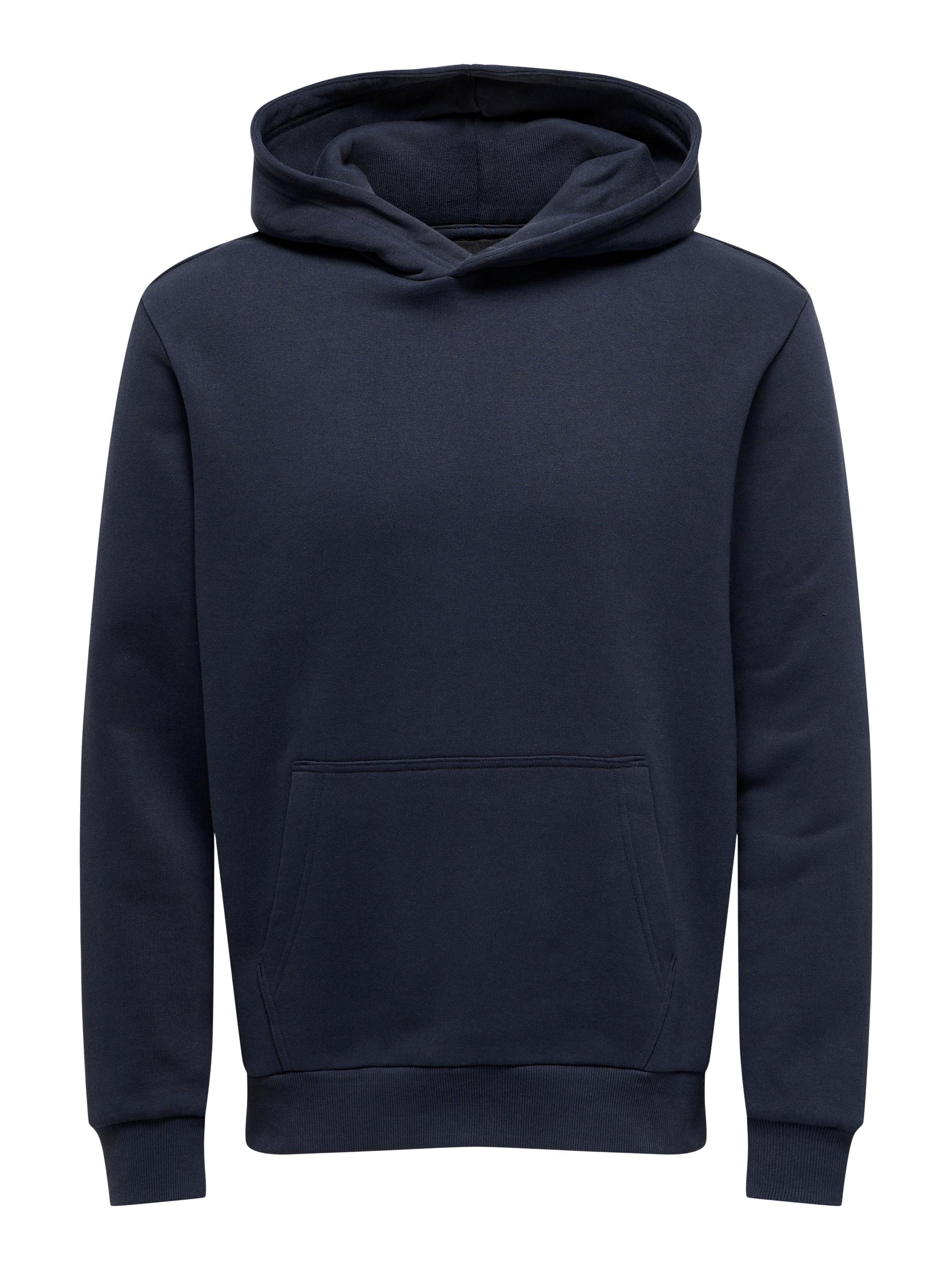 ONLY & SONS Kapuzensweatshirt »ONSDAN LIFE RLX HEAVY SWEAT HOODIE NOOS« von ONLY & SONS