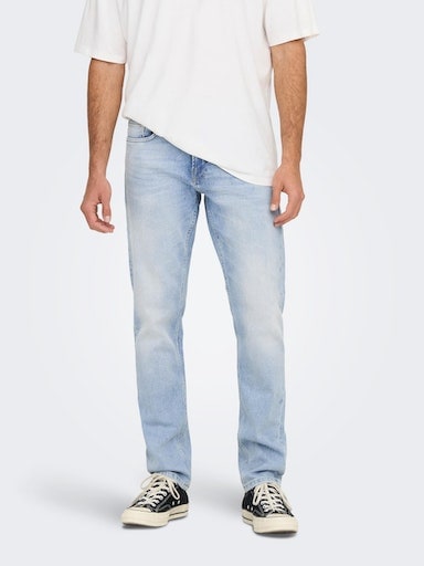 ONLY & SONS Regular-fit-Jeans »WEFT« von ONLY & SONS