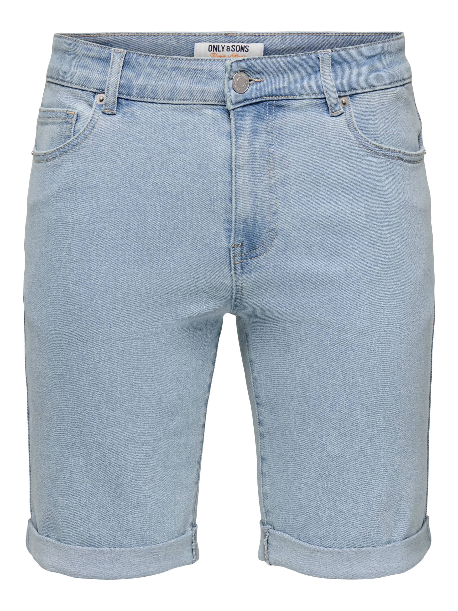 ONLY & SONS Shorts »ONSPLY BOX GUA DNM SHORTS OTL« ONLY & SONS Shorts »ONSPLY BOX GUA DNM SHORTS OTL« von ONLY & SONS