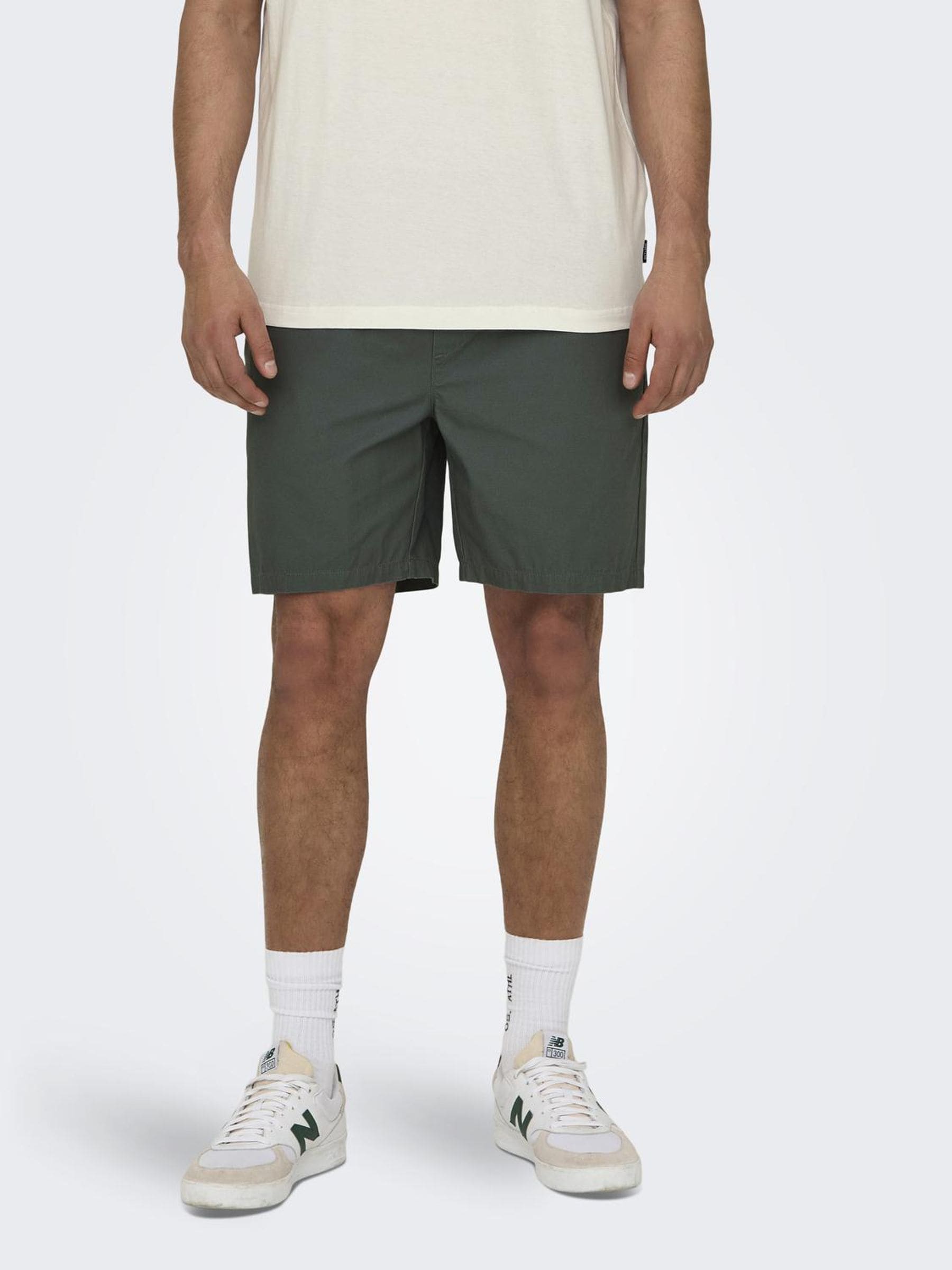 ONLY & SONS Shorts »ONSTEL LIFE 0119 SHORTS NOOS« von ONLY & SONS