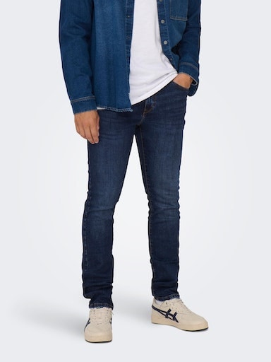 ONLY & SONS Skinny-fit-Jeans »LOOM LIFE JOG« von ONLY & SONS