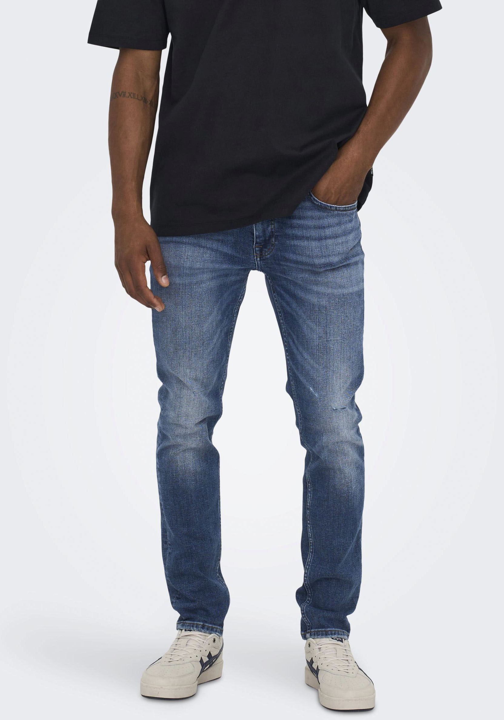 ONLY & SONS Slim-fit-Jeans »LOOM LIFE« von ONLY & SONS