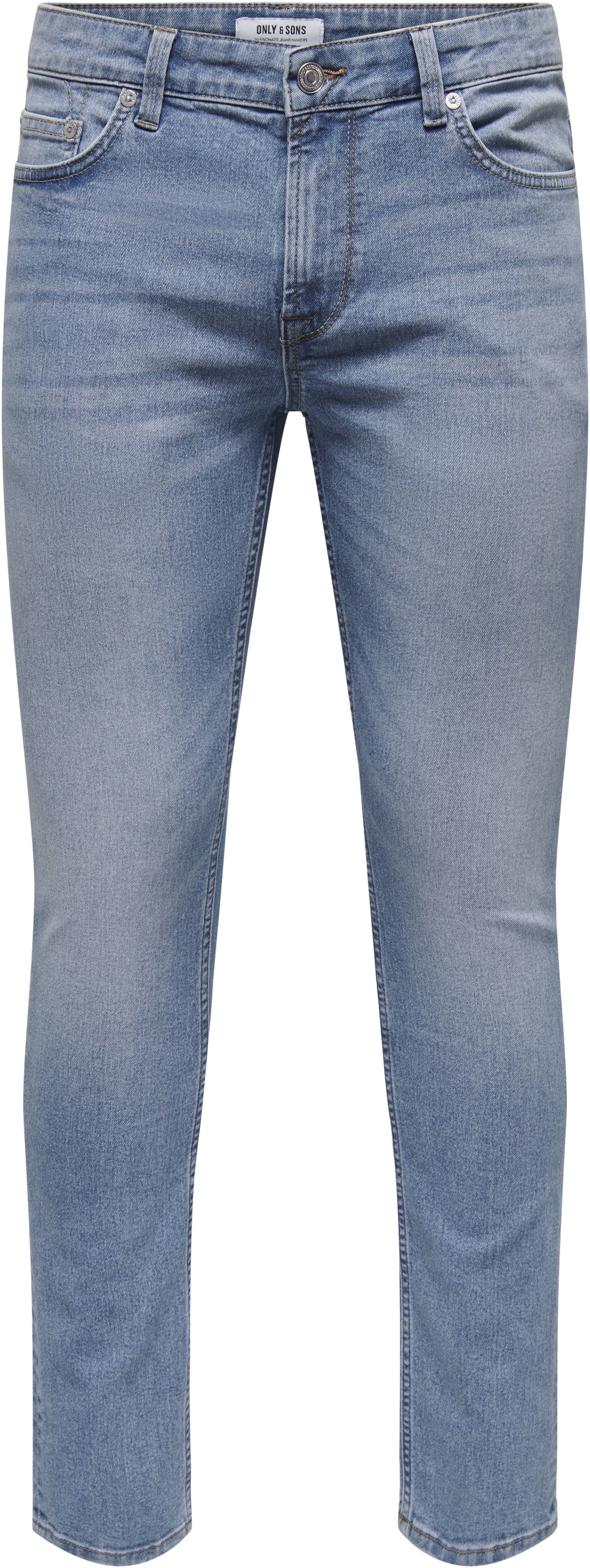 ONLY & SONS Slim-fit-Jeans »ONSLOOM SLIM 7899 EY BOX JEANS CE« ONLY & SONS Slim-fit-Jeans »ONSLOOM SLIM 7899 EY BOX JEANS CE« von ONLY & SONS