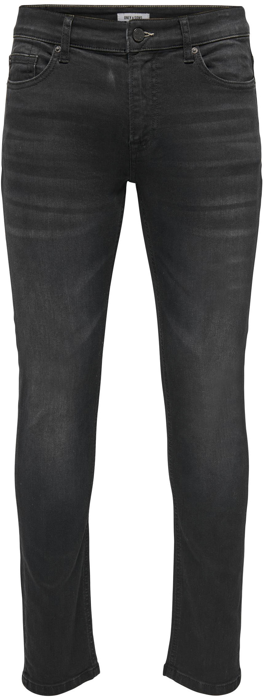 ONLY & SONS Slim-fit-Jeans »OS BLACK 5497 JEANS CS« von ONLY & SONS