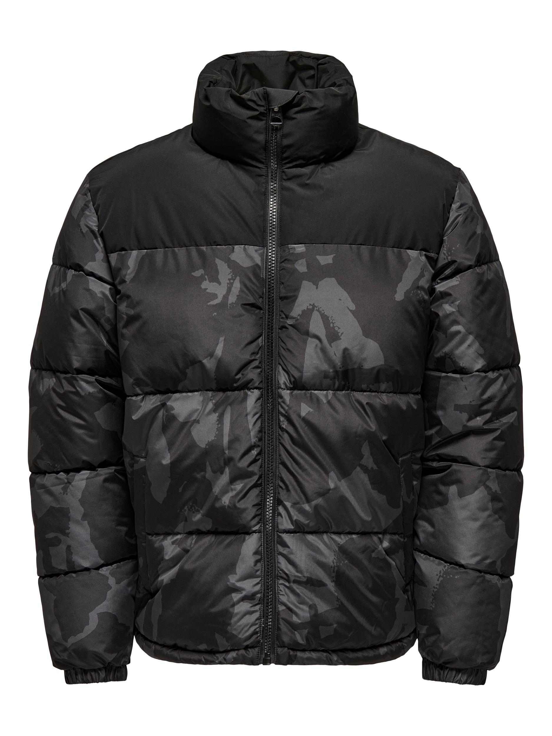 ONLY & SONS Steppjacke »ONSMELVIN LIFE LF PUFFER JACKET OTW VD« von ONLY & SONS