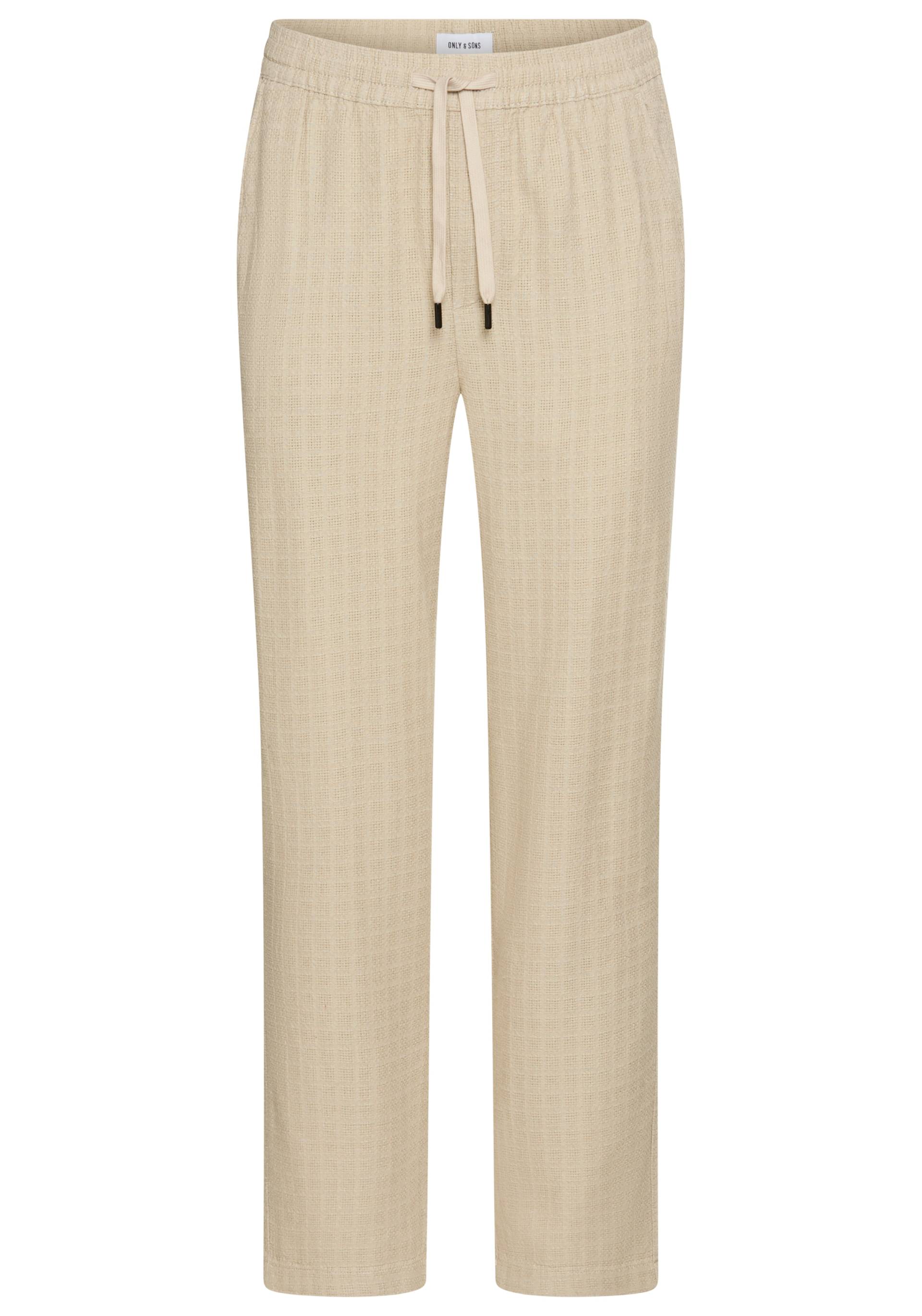 ONLY & SONS Leinenhose »ONSSINUS LINEN LATHAM 0257 PANT« ONLY & SONS Leinenhose »ONSSINUS LINEN LATHAM 0257 PANT« von ONLY & SONS