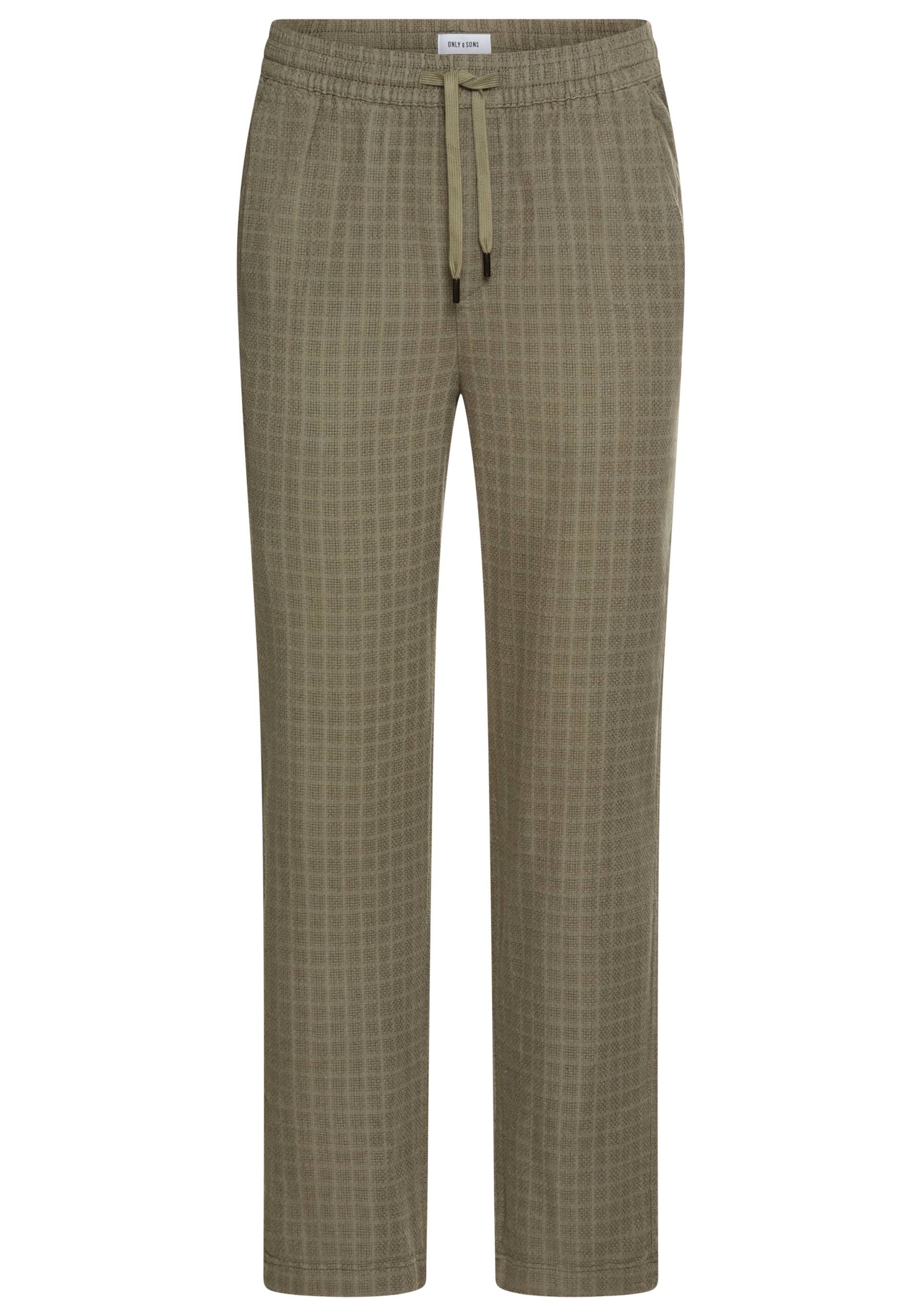 ONLY & SONS Leinenhose »ONSSINUS LINEN LATHAM 0257 PANT« ONLY & SONS Leinenhose »ONSSINUS LINEN LATHAM 0257 PANT« von ONLY & SONS