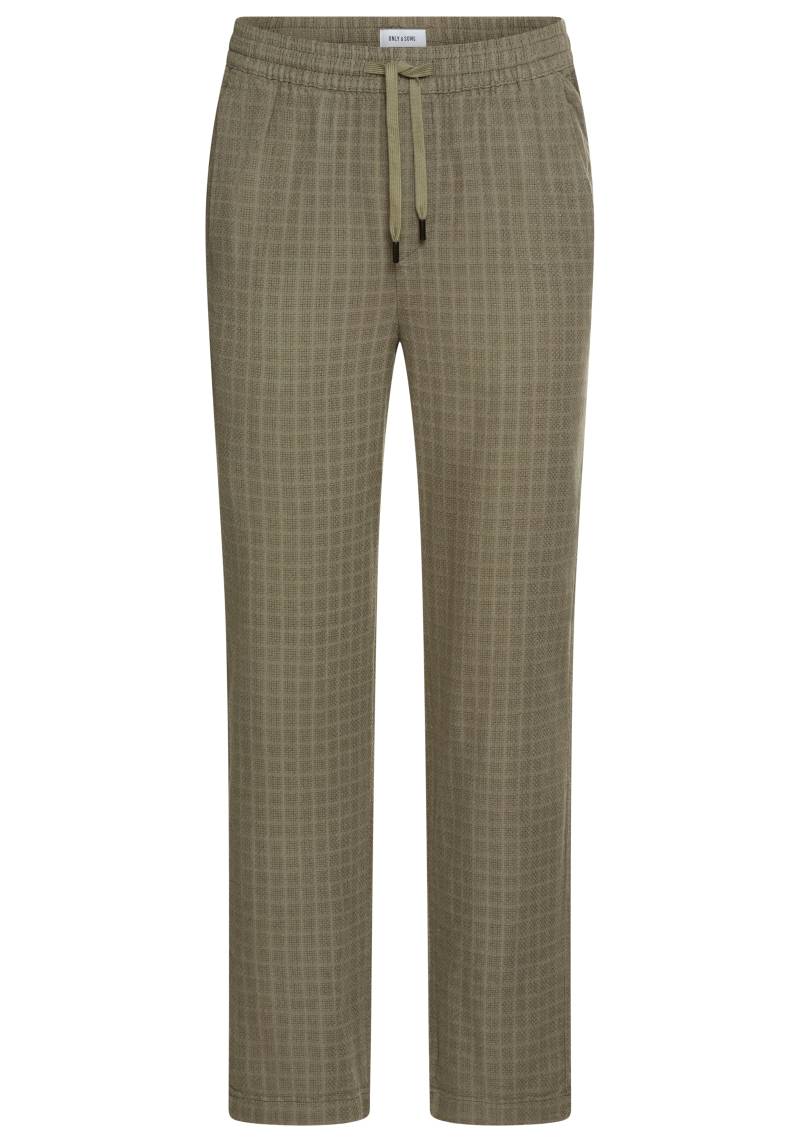 ONLY & SONS Leinenhose »ONSSINUS LINEN LATHAM 0257 PANT« von ONLY & SONS