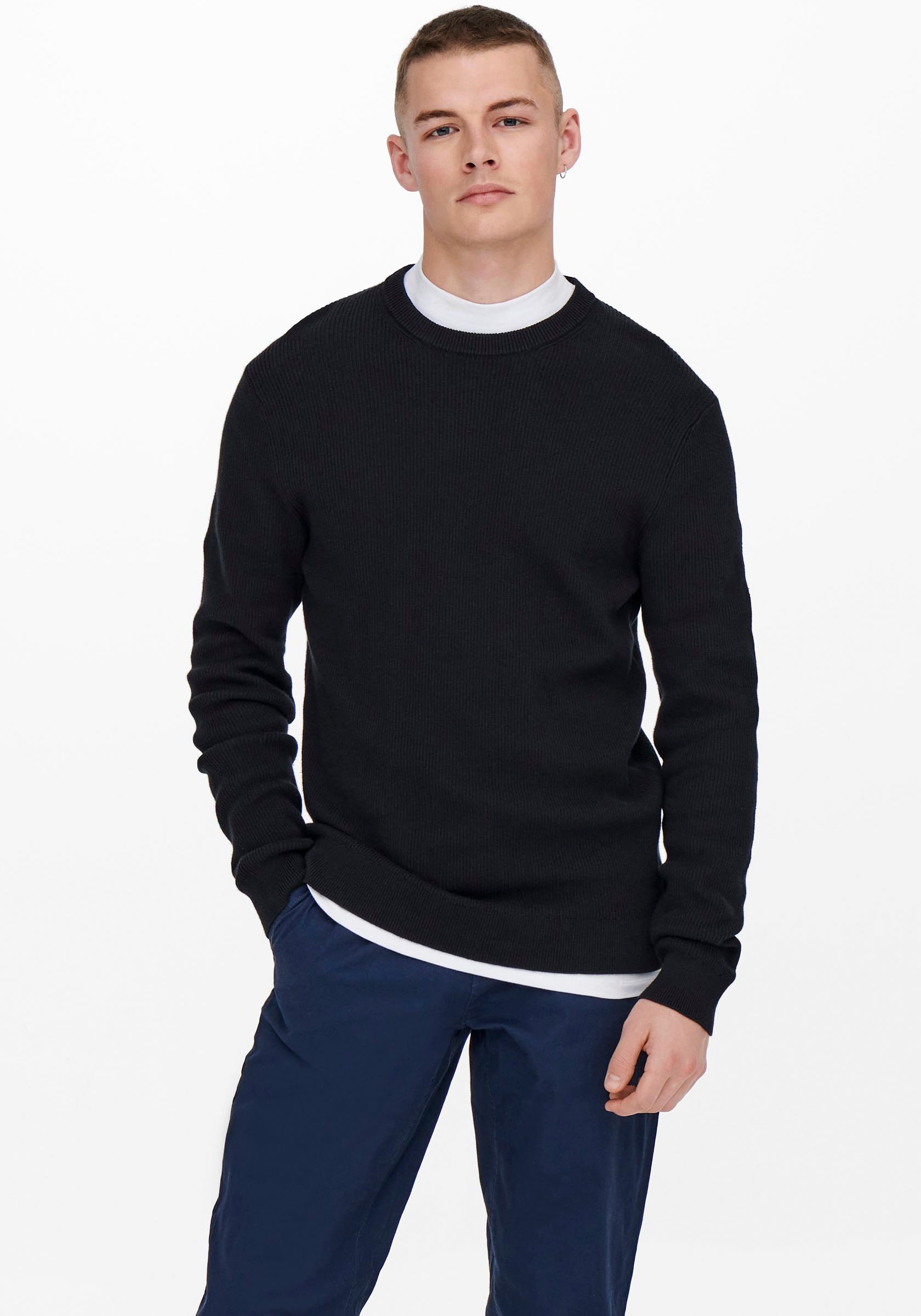 ONLY & SONS Strickpullover von ONLY & SONS