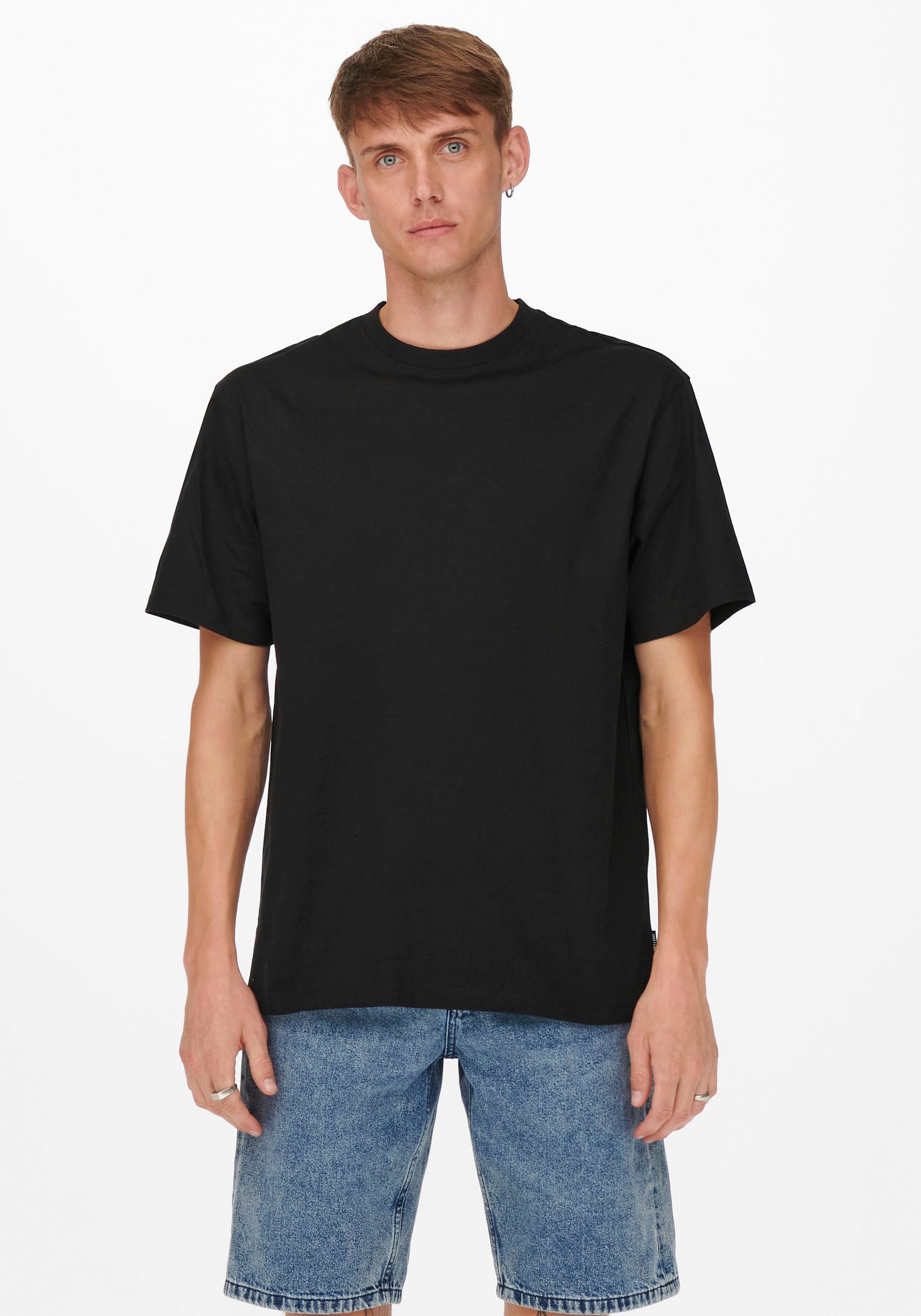 ONLY & SONS T-Shirt »FRED« von ONLY & SONS
