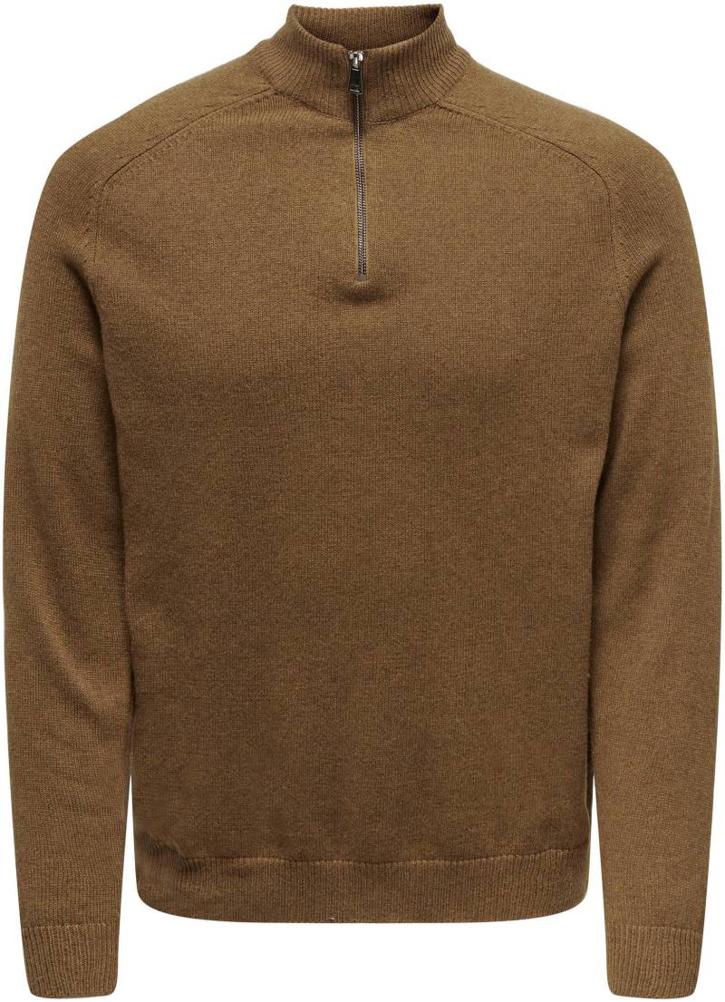 ONLY & SONS Wollpullover von ONLY & SONS