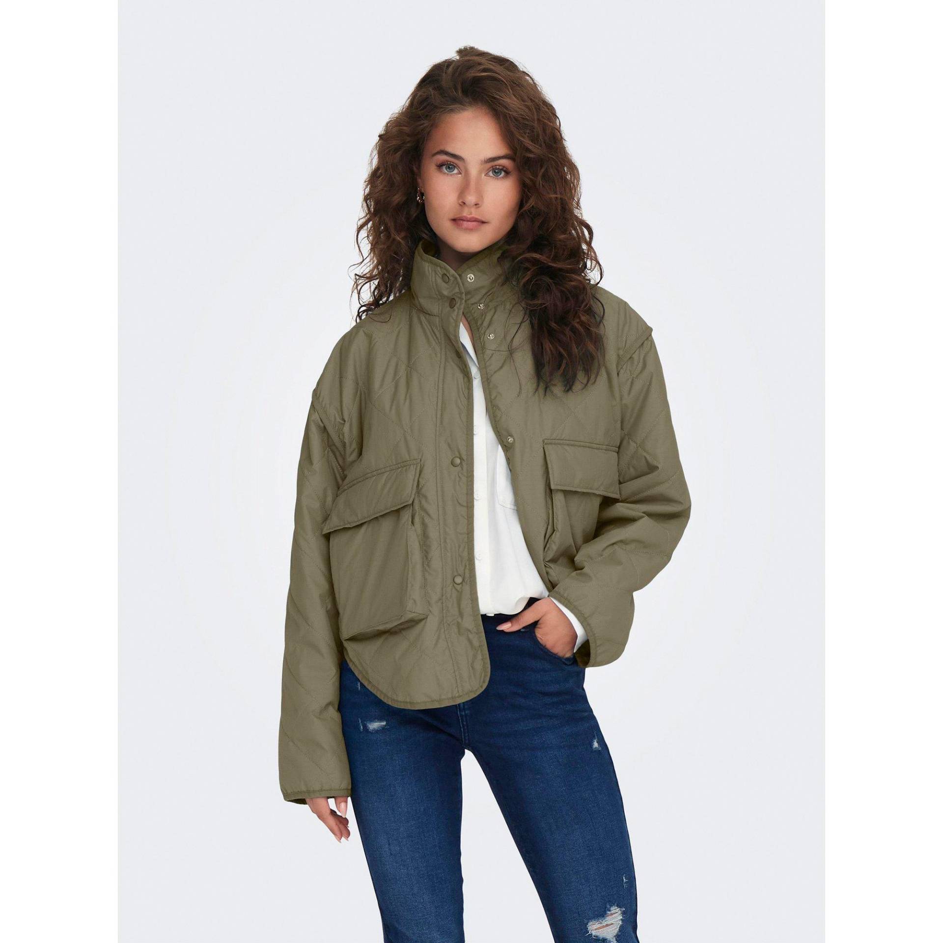 Jacke Damen Khaki S von ONLY