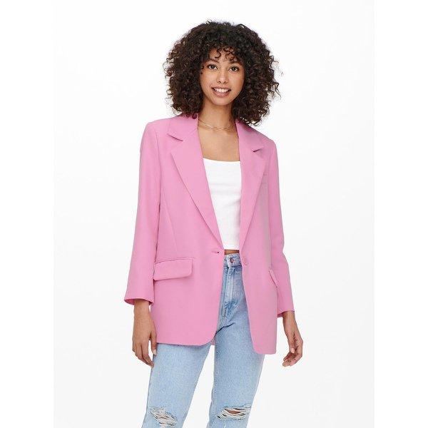 Blazer Damen Fuchsia 40 von ONLY