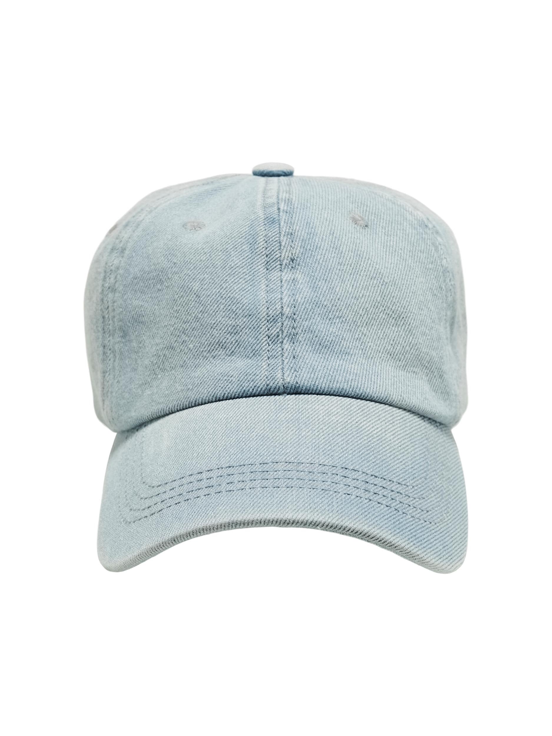 ONLY Baseball Cap »ONLDANIELLA WASHED DENIM CAP ACC« von ONLY