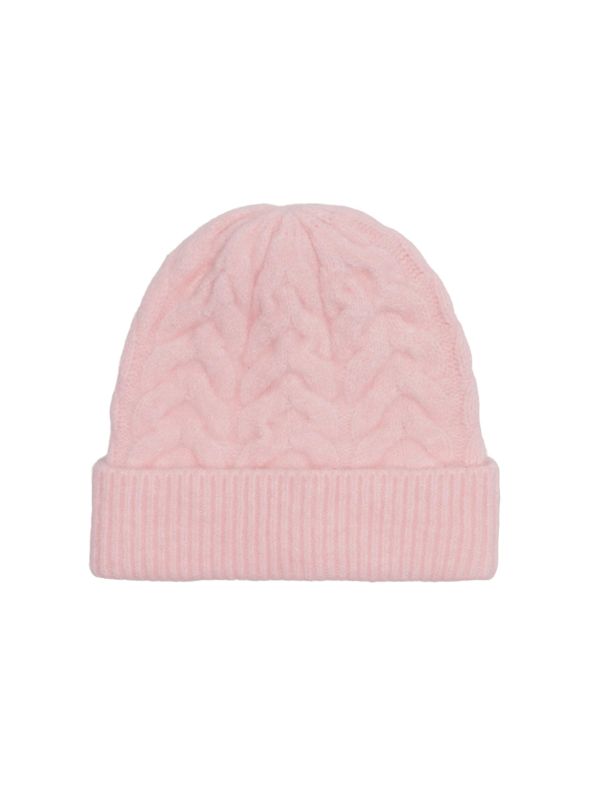 ONLY Beanie »ONLANNA LIFE CABLE KNIT BEANIE CC« von ONLY