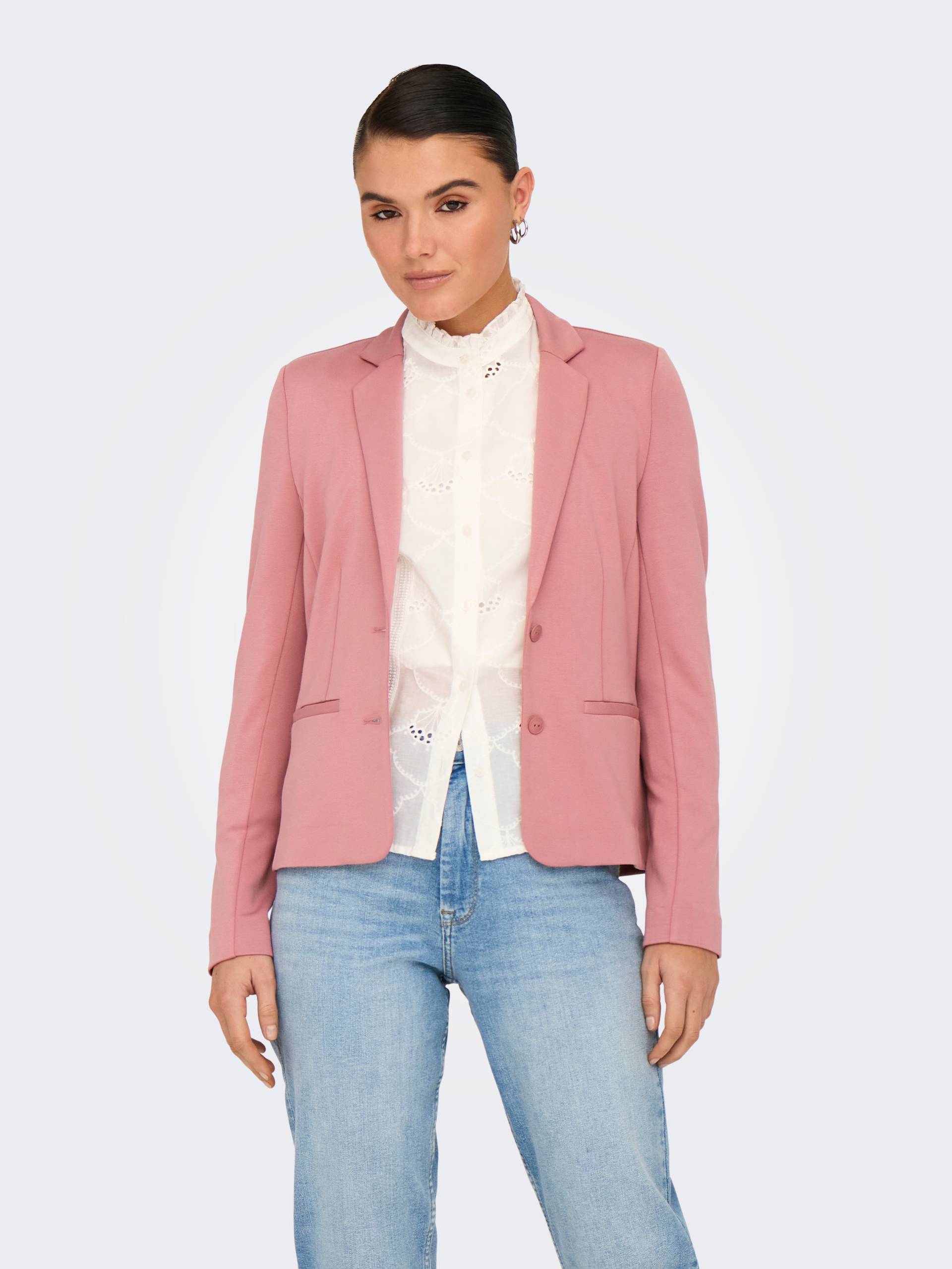 ONLY Blusenblazer »ONLJENNY PRINTED BLAZER TLR« ONLY Blusenblazer »ONLJENNY PRINTED BLAZER TLR« von ONLY