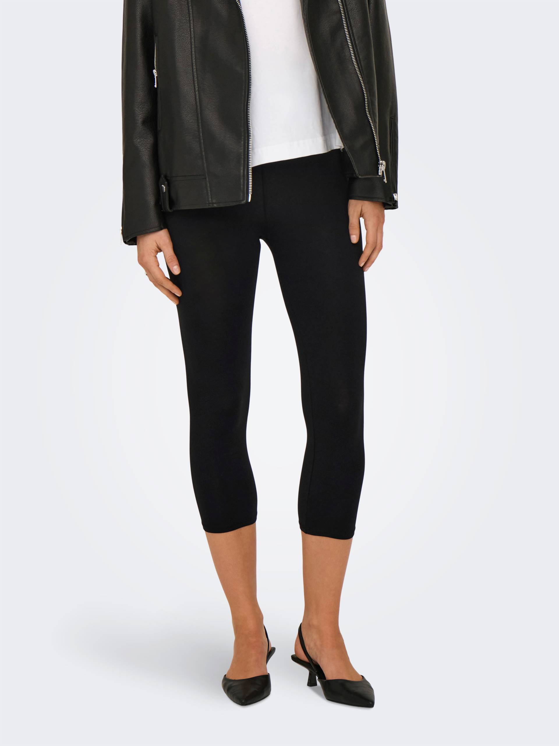 ONLY Caprileggings »ONLLIVE LOVE 3/4 LEGGING JRS« von ONLY