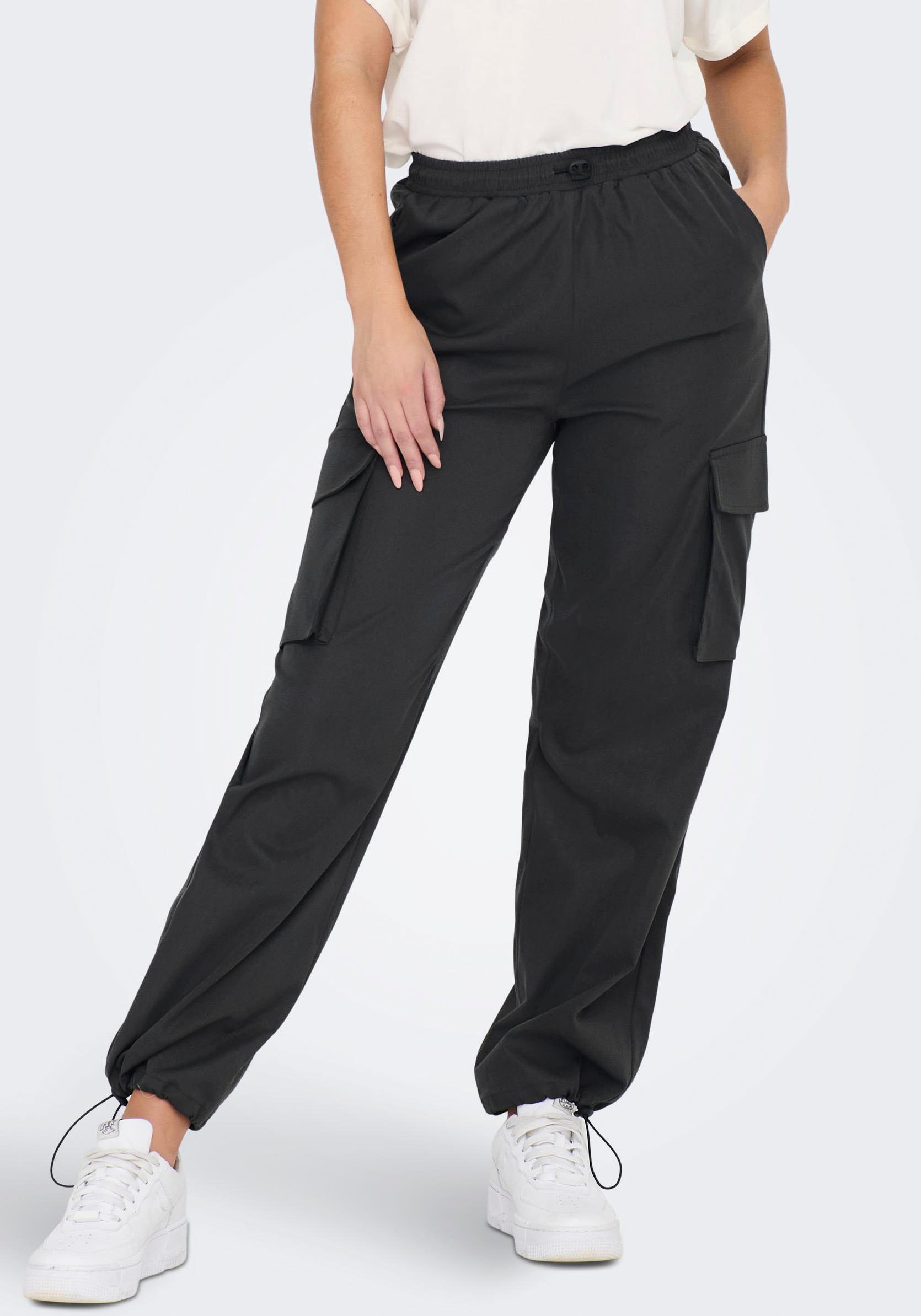 ONLY Cargohose »ONLCASHI CARGO PANT WVN NOOS« von ONLY