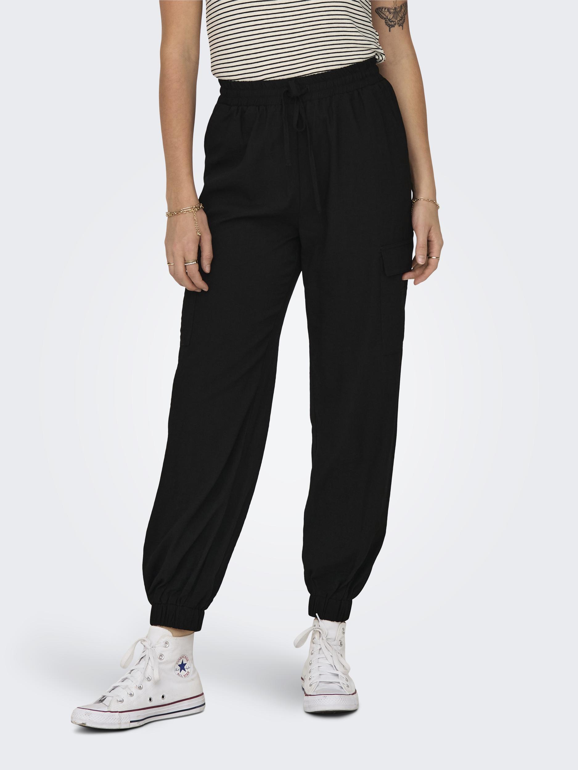 ONLY Cargohose »ONLKATINKA CARGO PANT WVN NOOS« von ONLY