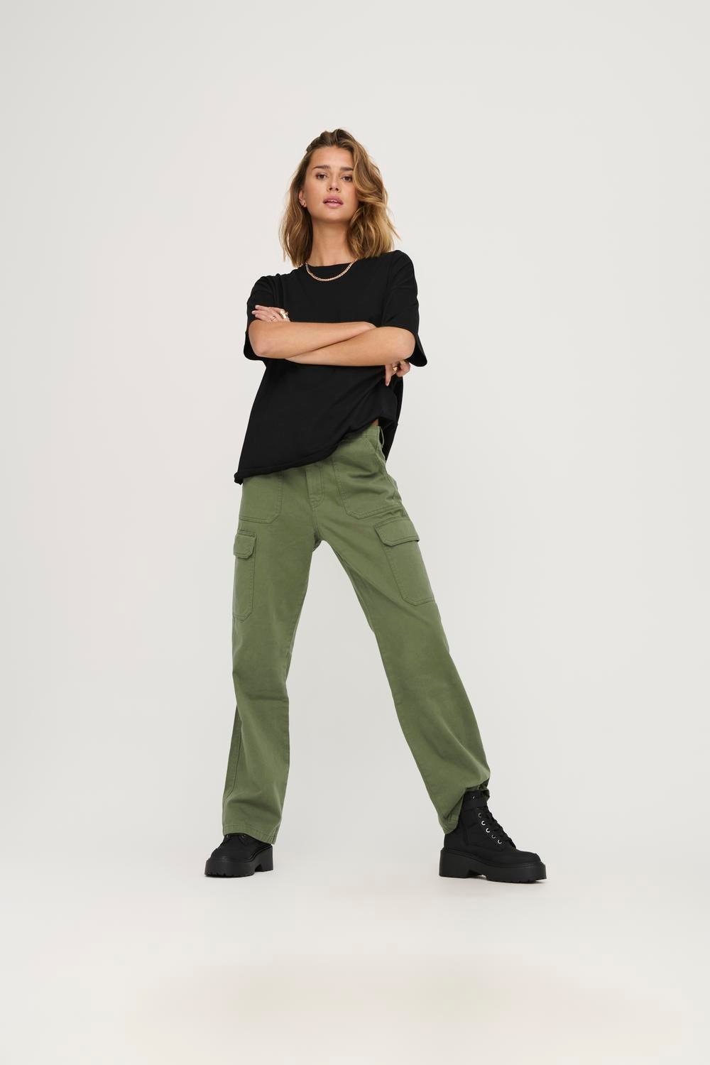 ONLY Cargohose »ONLMALFY CARGO PANT PNT NOOS« von ONLY