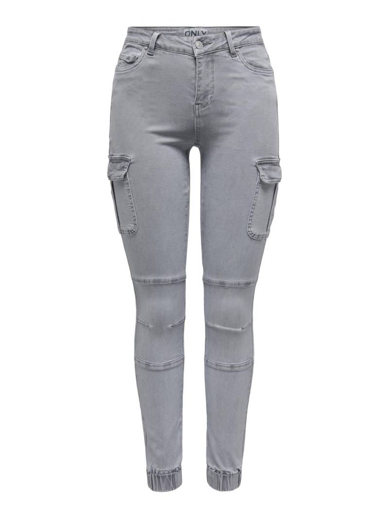 ONLY Cargohose »ONLMISSOURI REG ANK CARGO PNT«, knöchellang mit elastischem Beinabschluss von ONLY