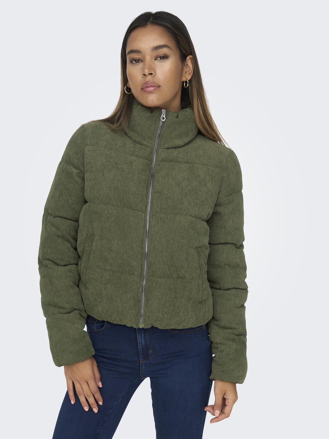 ONLY Cordjacke »ONLNEWDOLLY CORDUROY PUFFER OTW NOOS« ONLY Cordjacke »ONLNEWDOLLY CORDUROY PUFFER OTW NOOS« von ONLY