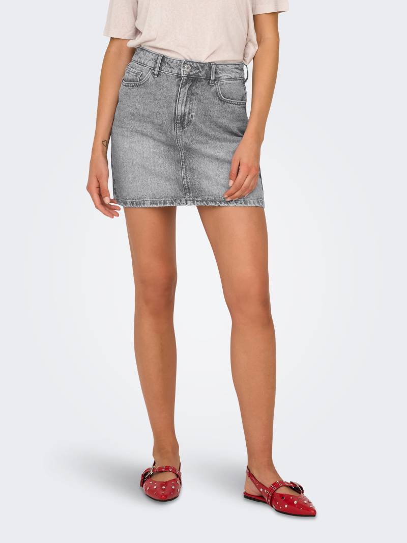 ONLY Jeansrock »ONLSTELLA SHORT SKIRT DNM AZG NOOS« von ONLY