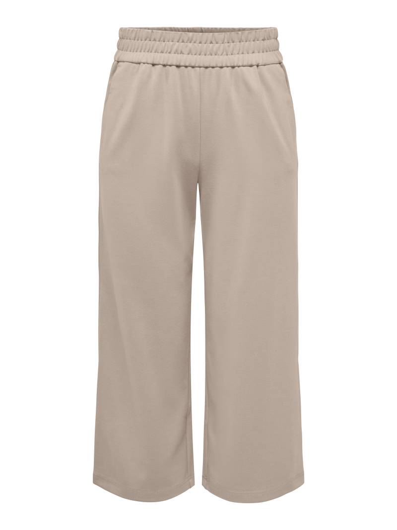 ONLY Jogger Pants »ONLPOPTRASH-SUKI LIFE MW CULOTTE PNT« von ONLY
