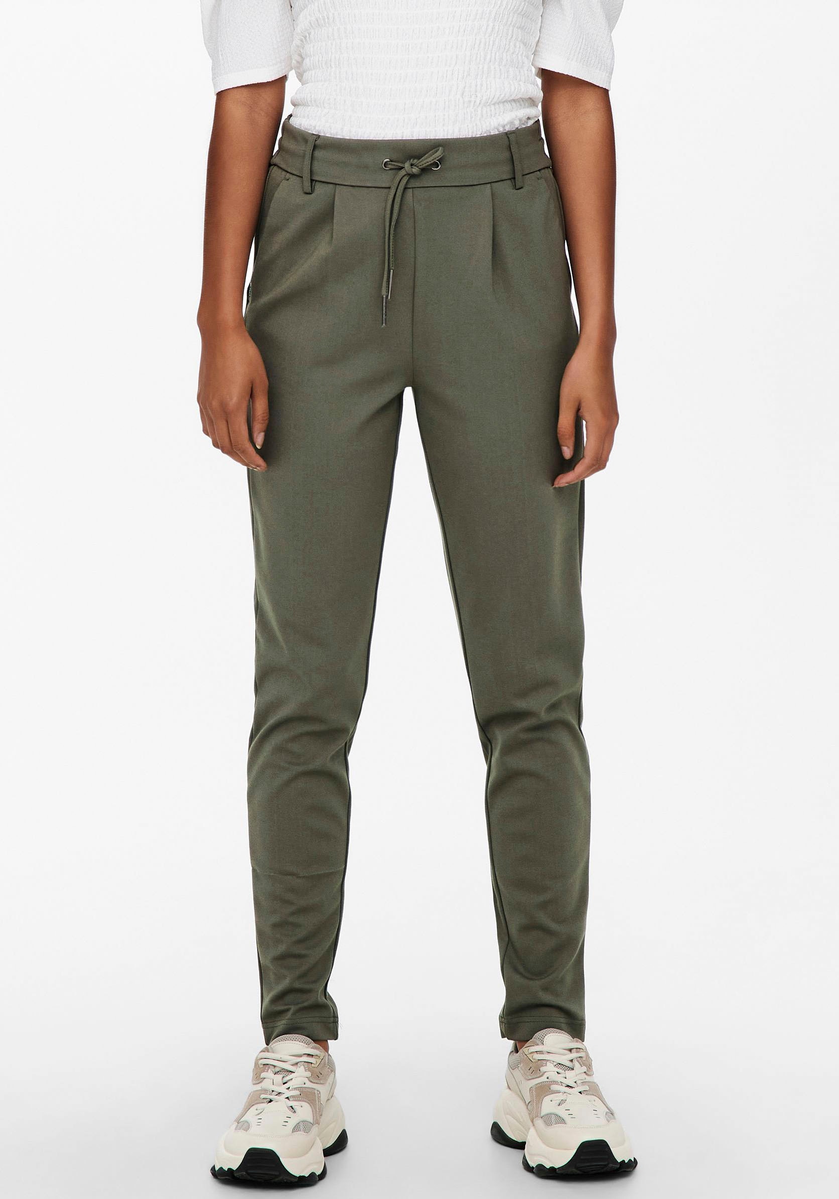 ONLY Jogger Pants »ONLPOPTRASH LIFE EASY COL PANT PNT NOOS« ONLY Jogger Pants »ONLPOPTRASH LIFE EASY COL PANT PNT NOOS« von ONLY