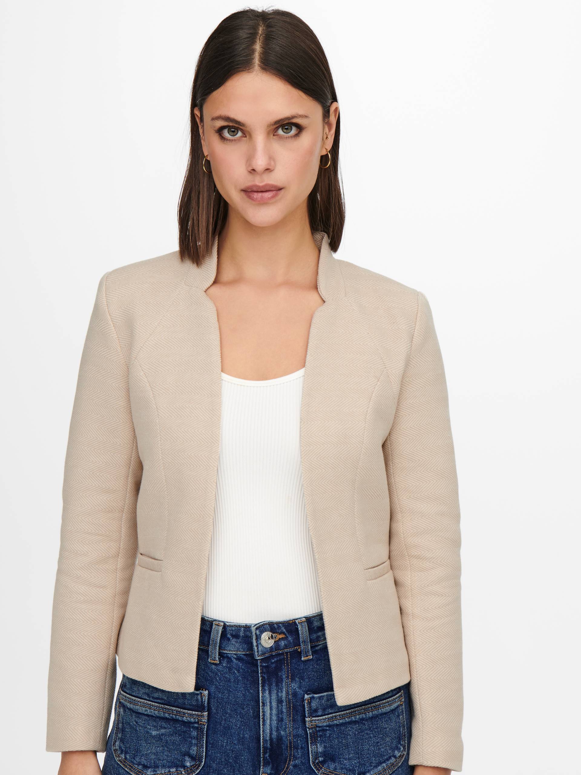 ONLY Kurzblazer »ONLADDY-LINEA L/S SHORT BLAZER CC TLR« ONLY Kurzblazer »ONLADDY-LINEA L/S SHORT BLAZER CC TLR« von ONLY