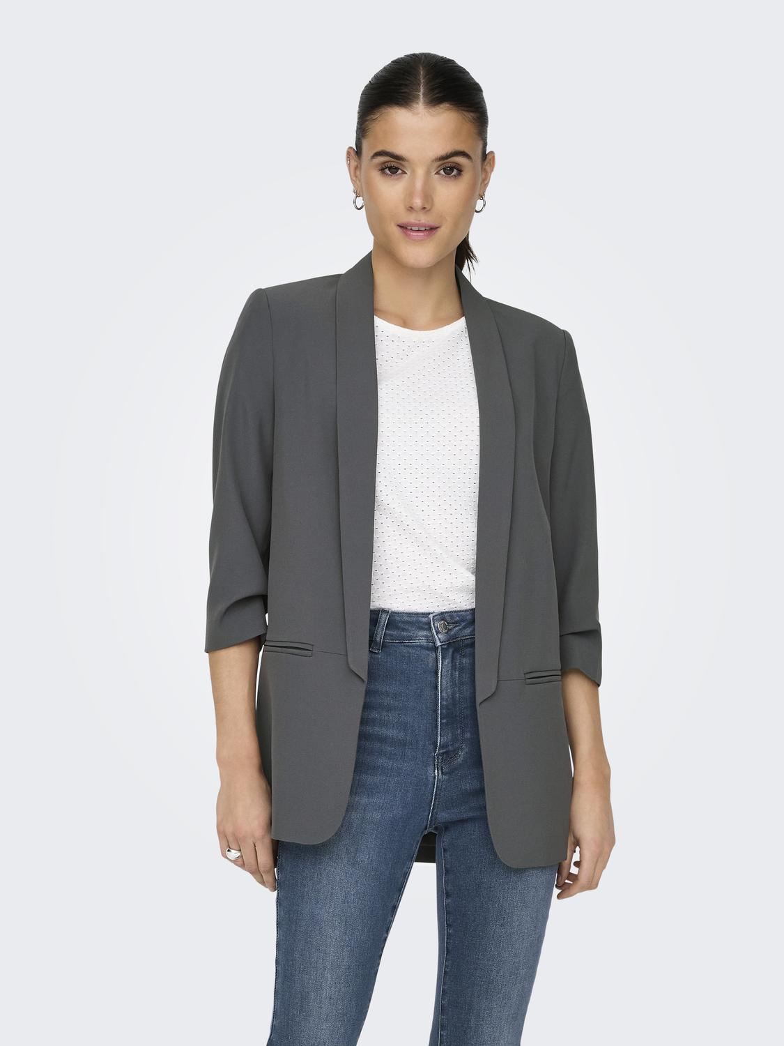 ONLY Kurzblazer »ONLELLY 3/4 LIFE BLAZER TLR NOOS«, mit 3/4 Ärmel von ONLY