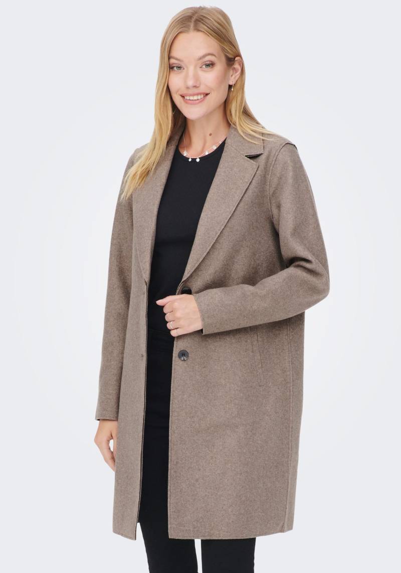 ONLY Kurzmantel »ONLCARRIE BONDED COAT« von ONLY