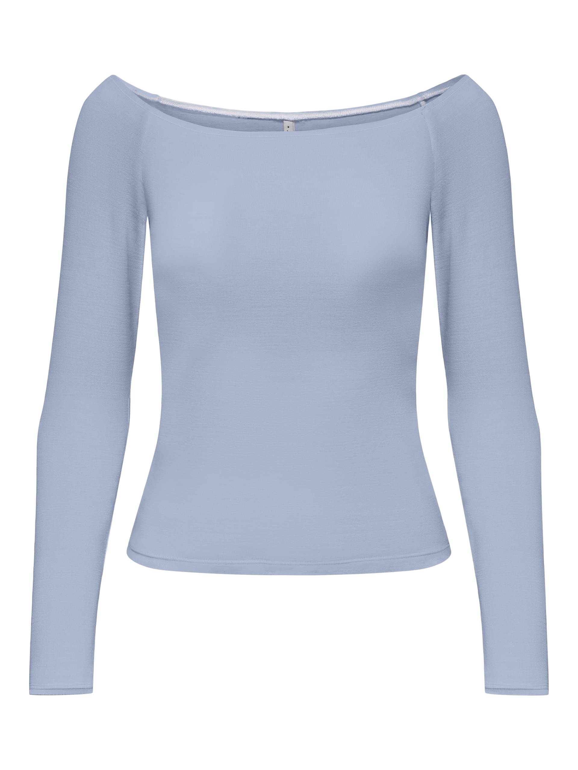ONLY Langarmshirt »ONLGLAMOUR L/S BOAT NECK TOP BOX CC JRS« ONLY Langarmshirt »ONLGLAMOUR L/S BOAT NECK TOP BOX CC JRS« von ONLY