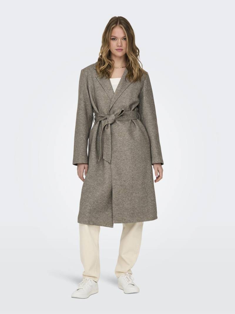 ONLY Langmantel »ONLNICOLE LIGHT WRAP COAT CS OTW« von ONLY