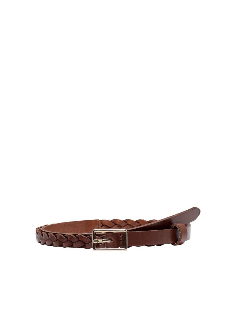 ONLY Ledergürtel »ONLELLA LEATHER JEANS BELT ACC« von ONLY