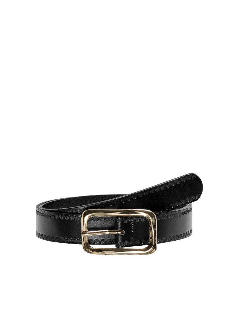 ONLY Ledergürtel »ONLEMMA LEATHER JEANS BELT ACC« von ONLY