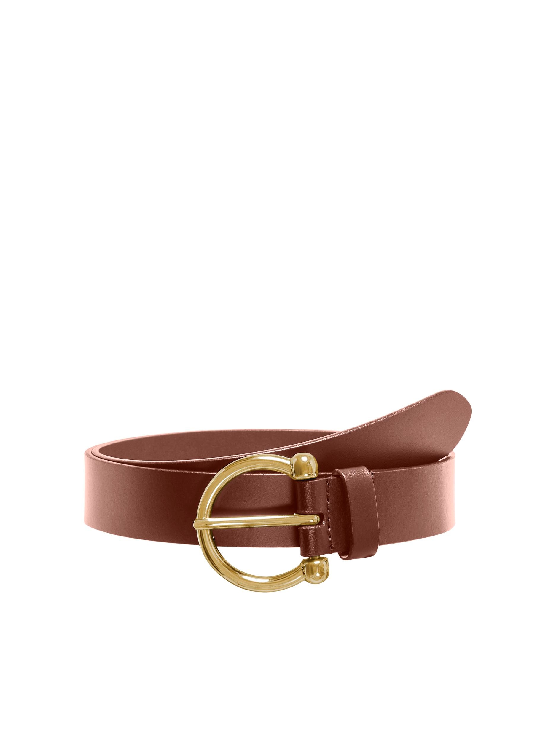 ONLY Ledergürtel »ONLIDA LEATHER JEANS BELT ACC« von ONLY