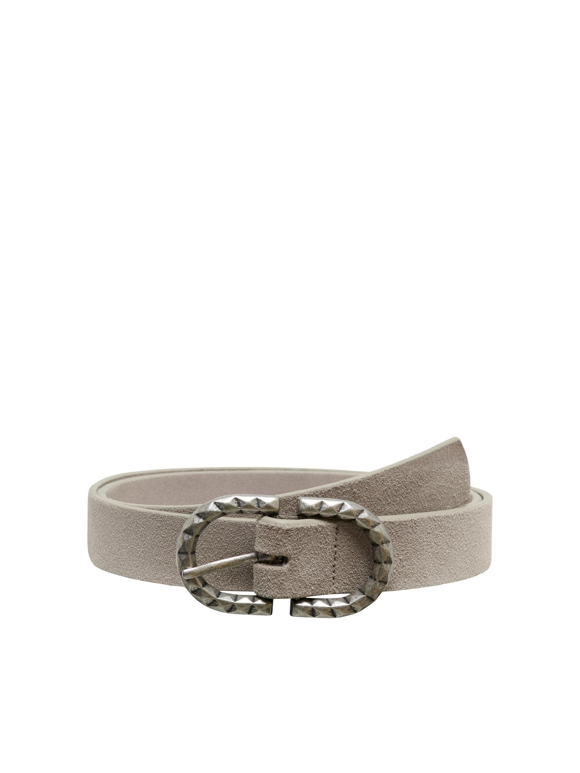 ONLY Ledergürtel »ONLLAJA SUEDE JEANS BELT ACC« von ONLY