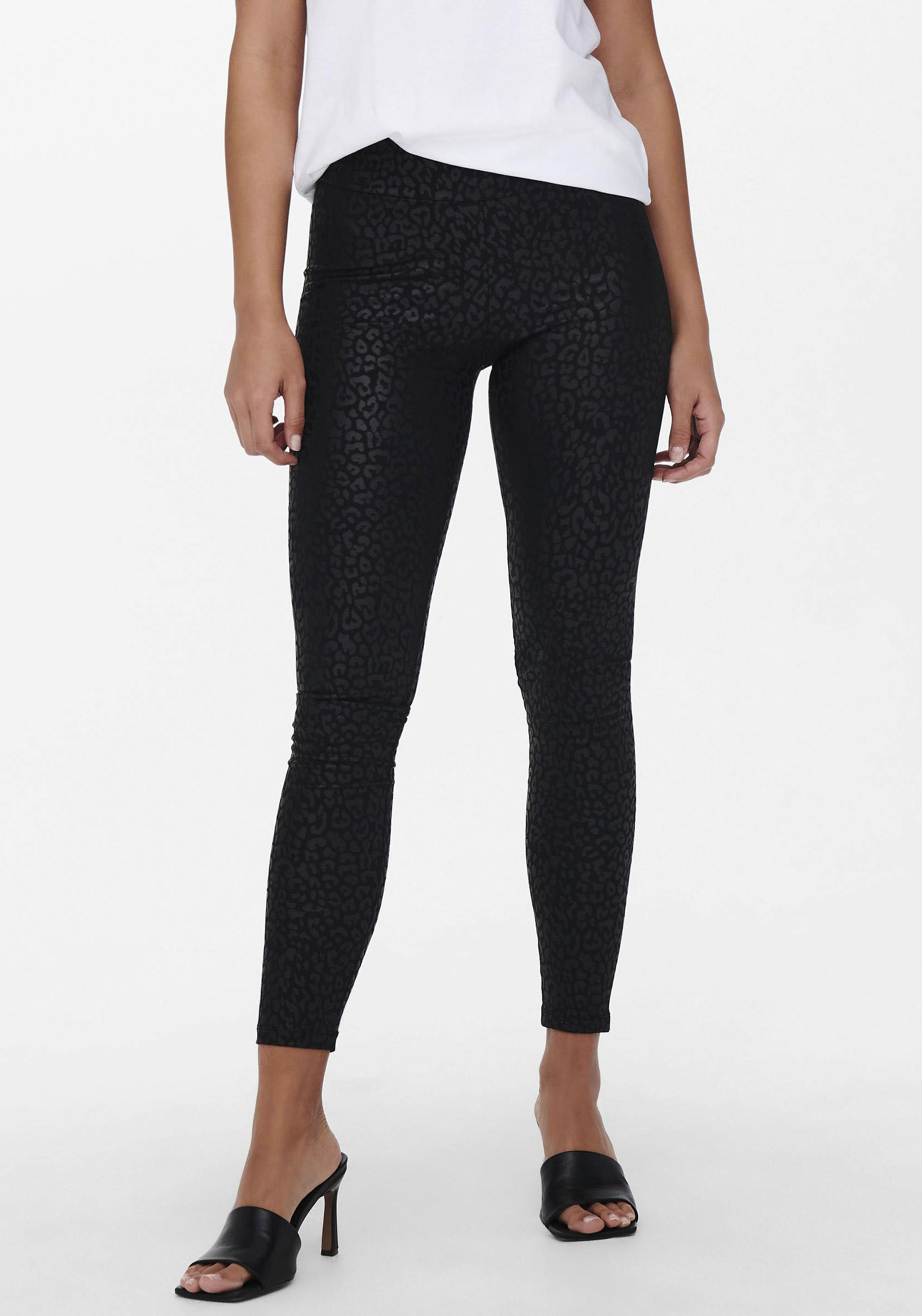 ONLY Leggings »ONLSHINE LEGGINGS NOOS« von ONLY