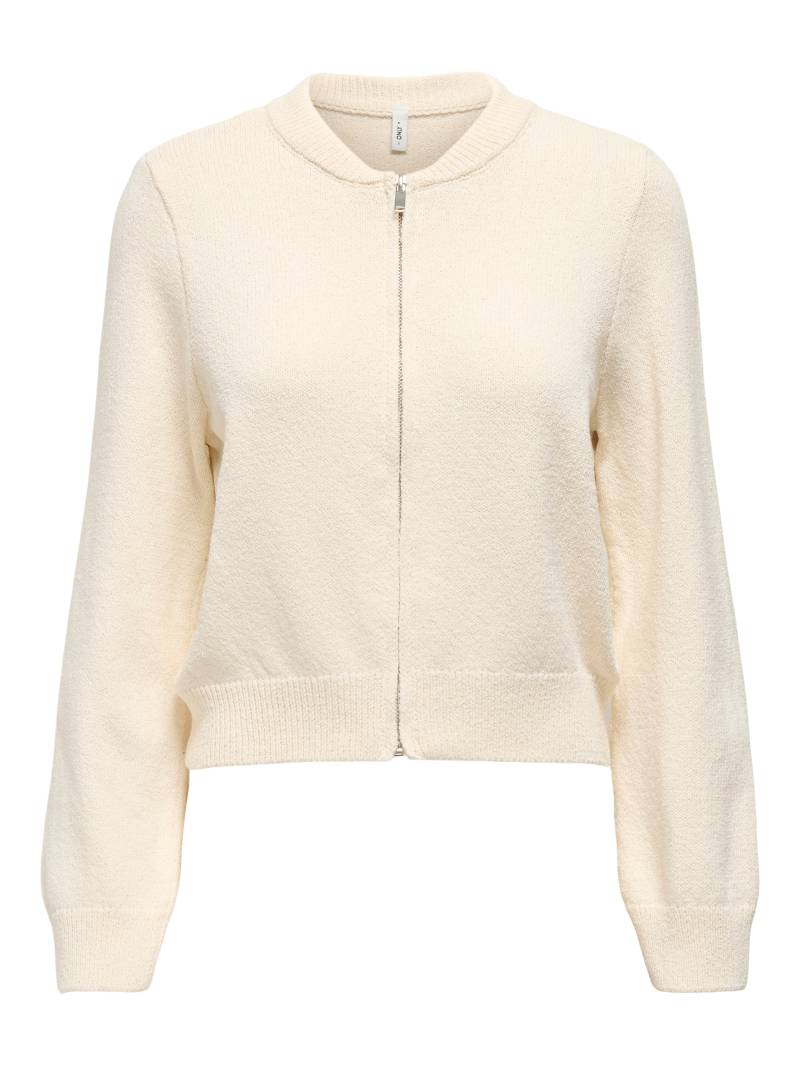 ONLY Longstrickjacke »ONLTHORA LS O-NECK BOMBER CC KNT« von ONLY